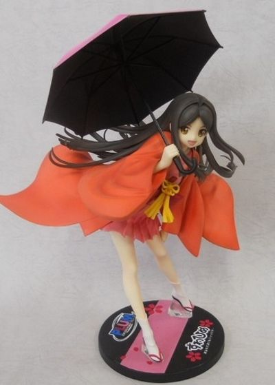 诹访姫 レーシングパラソル ver. 