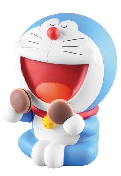 黑胶Doll 152 哆啦A梦 哆啦A梦 