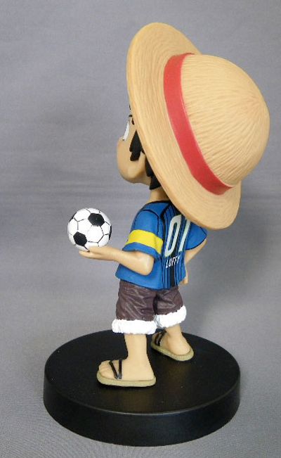 ボビンヘッド 海贼王 モンキー･D･ルフィ Gamba Osaka Ver. 