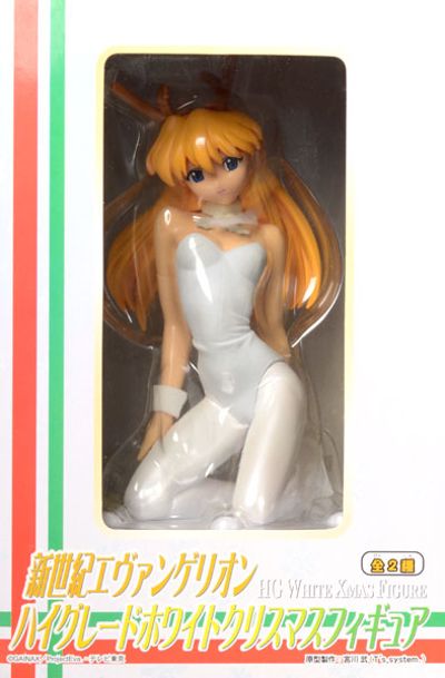 EVA 明日香 White Christmas 