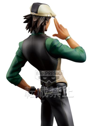 MASTER STARS PIECE タイガーアンドバニー 镝木・Ｔ・虎彻 