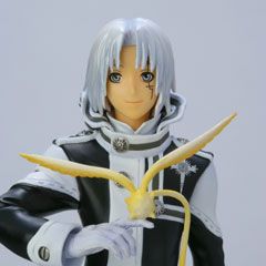 ディー・グレイマン 艾伦・获加&迪姆更比 Black Order uniform