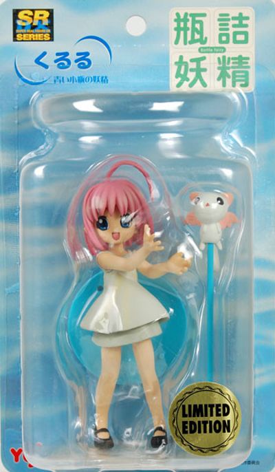 SRDX 瓶诘妖精 库露露 