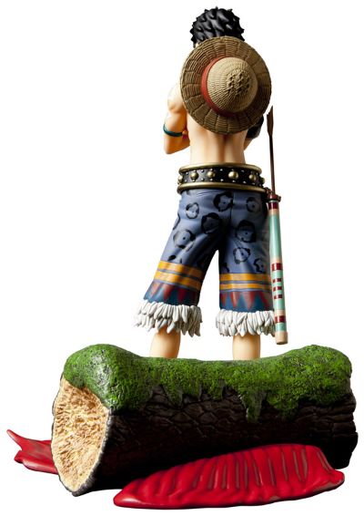 Door Painting Collection Figure 海贼王 モンキー･D･ルフィ Animal ver.