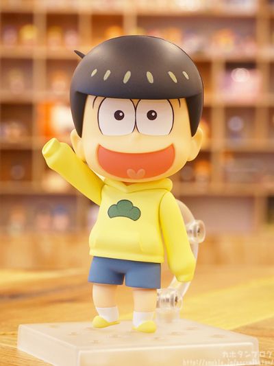 粘土人 #648 阿松 松野十四松