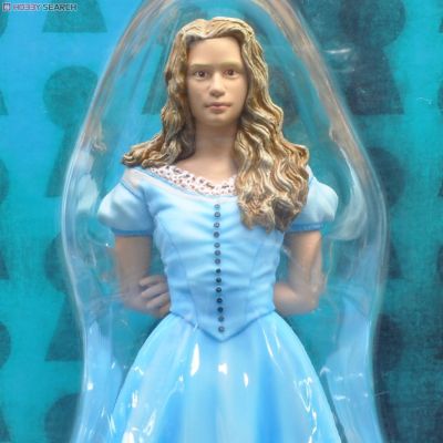 UltraDetailFigure 爱丽丝・イン・汪达ーランド 爱丽丝・KINGスレー 