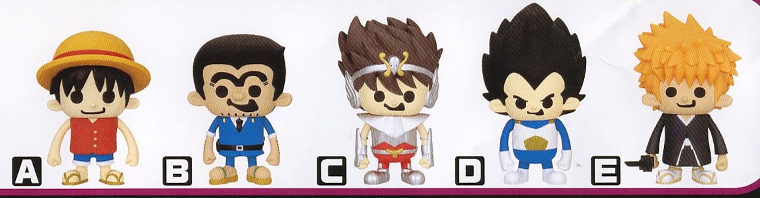 パンソンワークス 海贼王 モンキー･D･ルフィ 40th Weekly Jump 