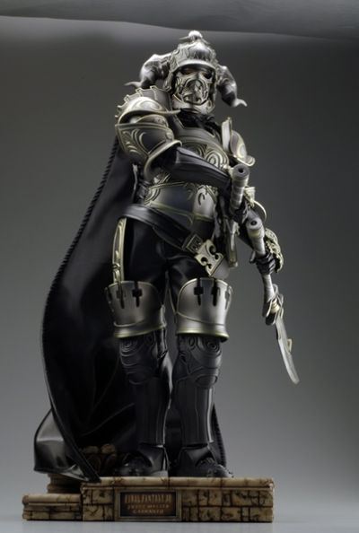 最终幻想XII ガブラス Masterpiece 