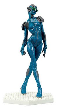 DX手办 JoJo的奇妙冒险&ストーンオーシャン 自由之石 