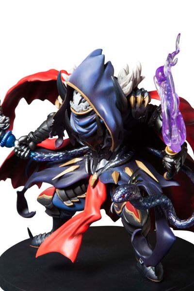 アルティメット・モデリング・コレクション・手办 智龙迷城 冥界神・インフェルノハーデス 