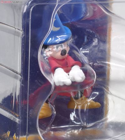 UltraDetailFigure ファンタジア ミッキーマウス Sorcerer's Apprentice 