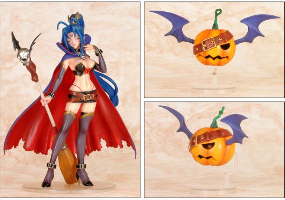 マジカル万圣节 3 罗斯玛丽・伯加莫特 