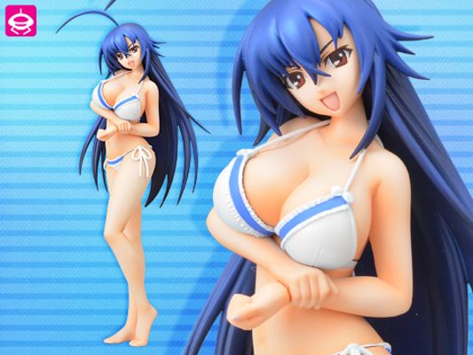 PM フィギュア めだかボックス 黒神めだか 泳装ver. 