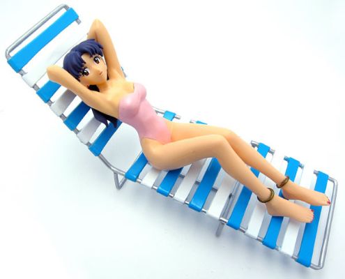 EVA 葛城ミサト Island Resort 