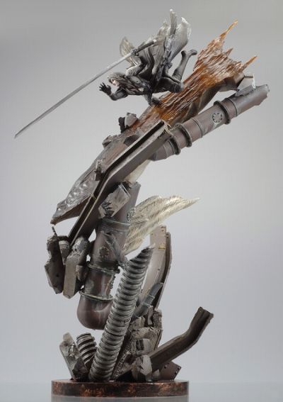 SCULPTURE ARTS 最终幻想VII アドベントチルドレン 赛菲罗斯 