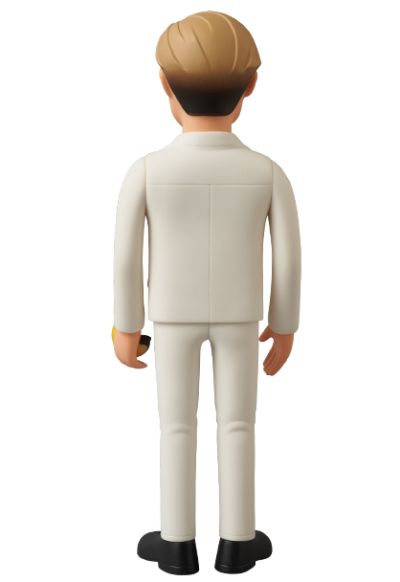 黑胶Doll 204 アンディ·ウォーホル Variant Ver. 