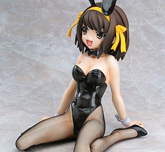 凉宫春日的忧郁 凉宫春日 兔女郎Ver.