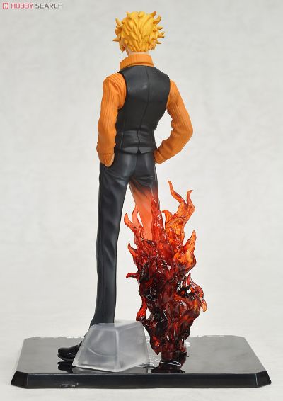 FiguartsZERO 海贼王 山治 Battle ver. 