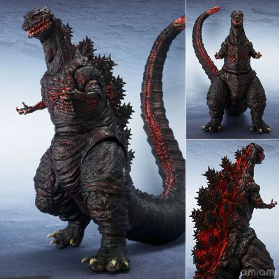 S.H.MonsterArts 新哥斯拉 哥斯拉（2016）