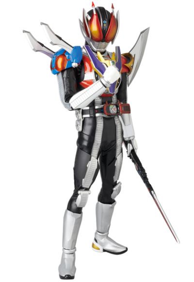 Real Action Heroes No.685 假面骑士电王 假面骑士电王 Climax Form