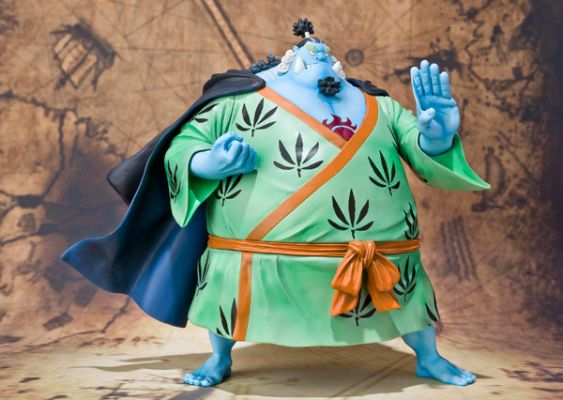 FiguartsZERO 海贼王 吉贝尔 The New World 