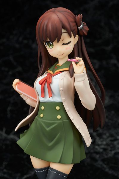 学园孤岛! 若狭悠里