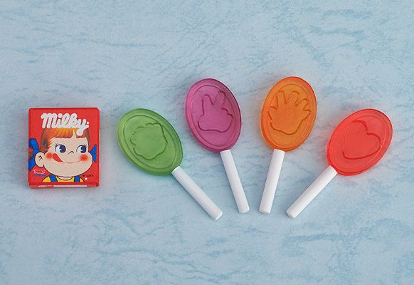 粘土人 #613  不二家 Peko酱