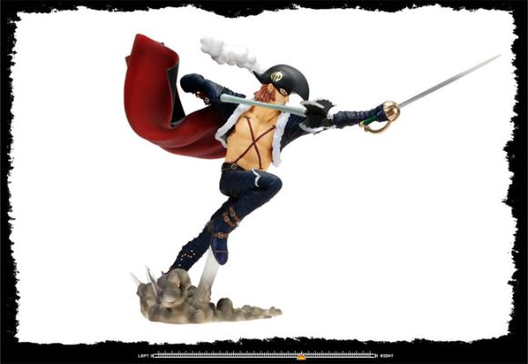 スカルチャーズ 海贼王 Ｘ・ドレーク 