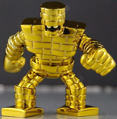 メタリック怪兽画廊 勇者斗恶龙 黄金魔操兵 
