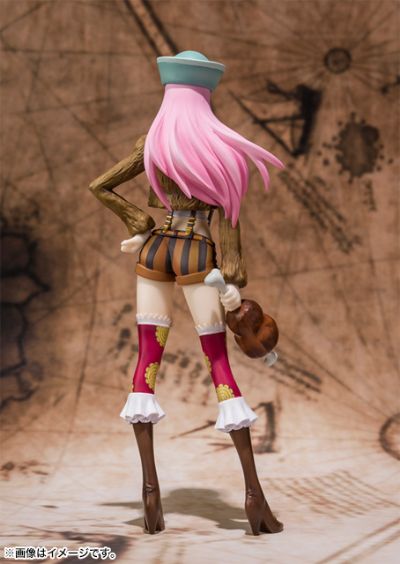 FiguartsZERO 航海王  杰丽·邦妮
