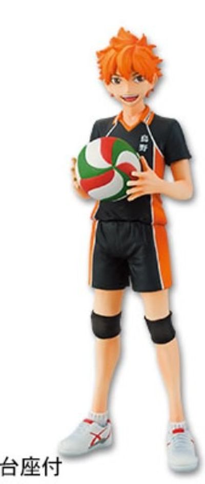 DXF 手办 ハイキュー!! 日向翔阳 
