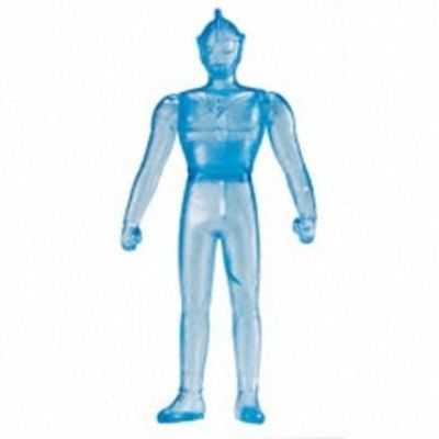 Ultra Hero & Monster Series 高斯奥特曼2 THE BLUE PLANET 高斯奥特曼 スケルトンコロナモード 