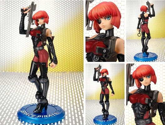 イン特朗デポ 4 Space Pirate Red Ver. 