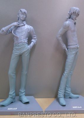 一番赏 剧场版 TIGER & BUNNY -The Rising-&タイガーアンドバニー 镝木・Ｔ・虎彻 