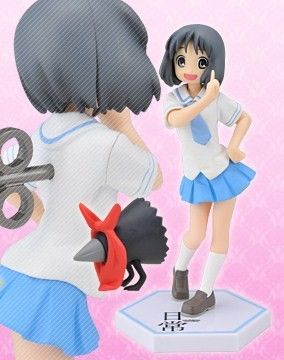 Extra Figure 日常 乌鸦&东云 なの 