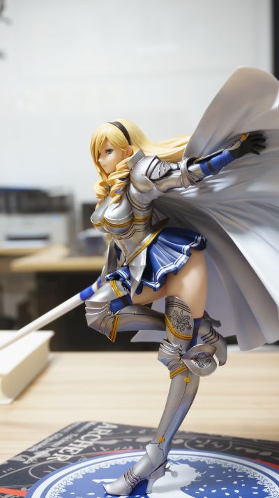 Dwell 少女骑士物语 苏利亚・库玛尼・安特里