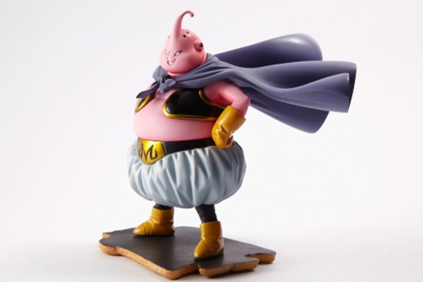 スカルチャーズ 龙珠Z 魔人布欧 