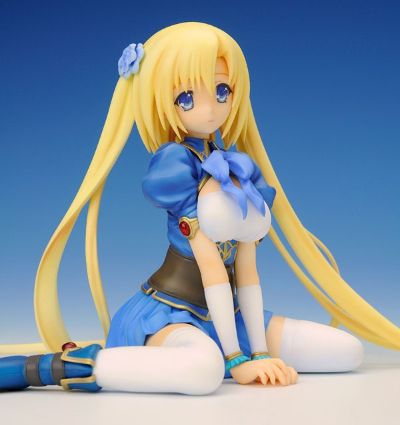 シャイナ・ダルク クリス蒂娜・レイ・ホールデン Blue Ver.