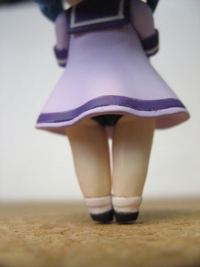 RESI-CARAT 快盗天使ツインエンジェル2 神无月葵 Uniform Ver. 