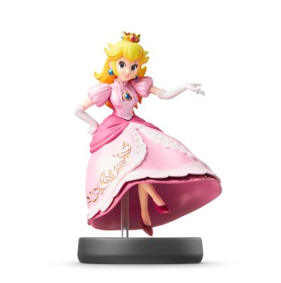 amiibo 任天堂明星大乱斗 碧琪公主