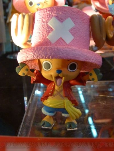 「目指せ海贼」〜新世界编〜 海贼王 モンキー･D･ルフィ&托尼托尼・乔巴 Luffy 