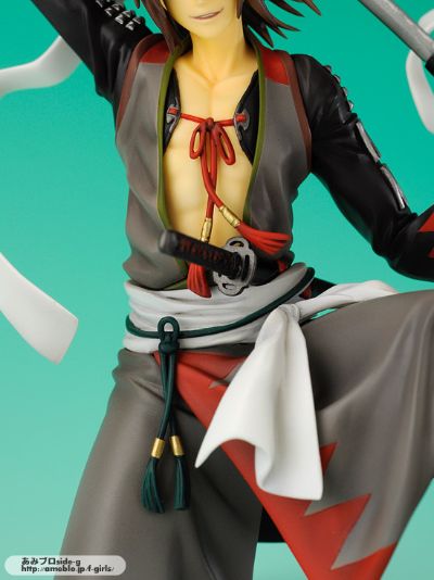 薄桜鬼 〜新选组奇谭〜 冲田総司 Gassen ver. 