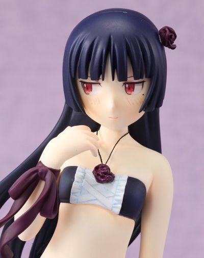 沙滩女王 我的妹妹不可能那么可爱 五更瑠璃 泳装 电击限定