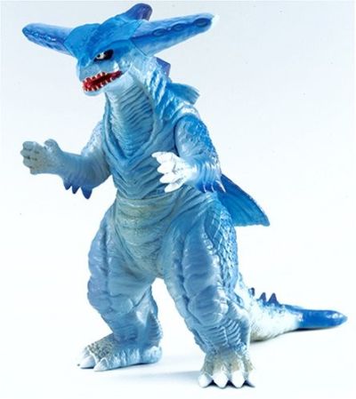 奥特曼怪獣系列2005 #2 奥特曼マンマックス ラゴラス 