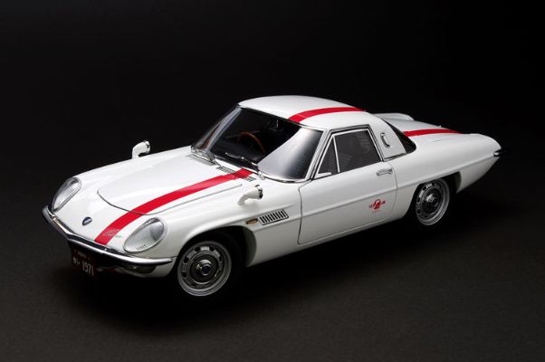 新世纪福音战士新剧场版 NERV官用车(作战部1课管辖)