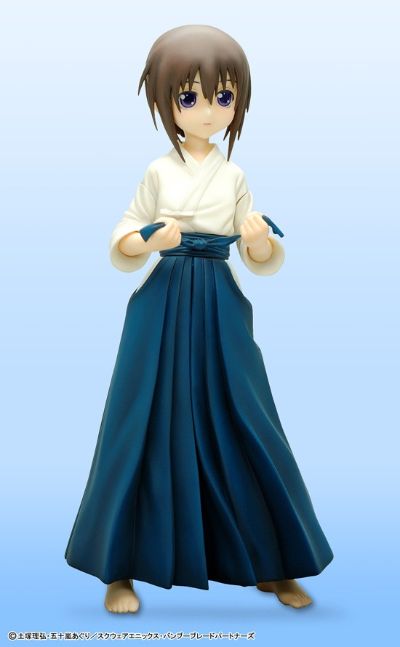 バンブーブレード 川添珠姫 