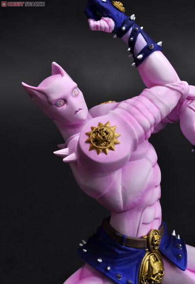 雕像传说 #24 ダイヤモンドは砕けない&JoJo的奇妙冒险 皇后杀手 