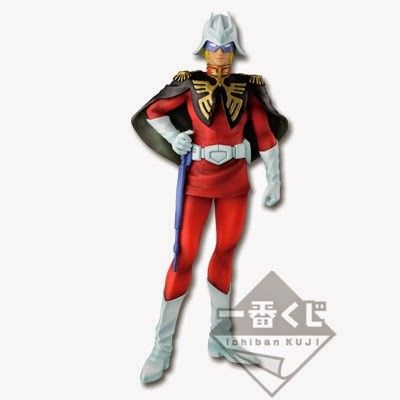 一番赏  机动战士高达 夏亚・阿兹纳布尔 35周年纪念