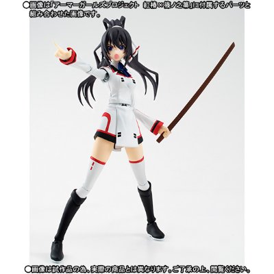 机娘计划  IS〈无限斯特拉托斯〉  筱之之帚 制服