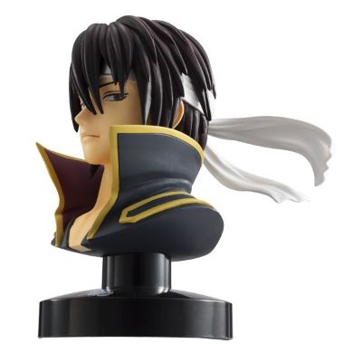 头雕收藏系列限定版 银魂头雕收藏 ～总之攘夷篇就是人气爆棚～